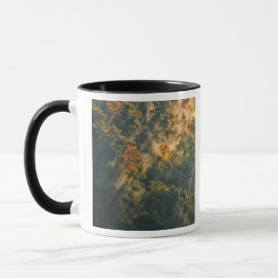 Mug États-Unis, New York, Letchworth State Park. Lever