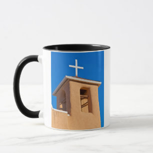 Mug États-Unis, Nouveau-Mexique. Haut Rancho De Taos