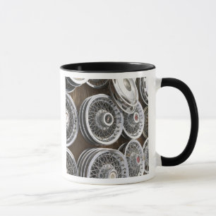 Mug États-Unis, Nouveau-Mexique, Prewitt : Envoitures