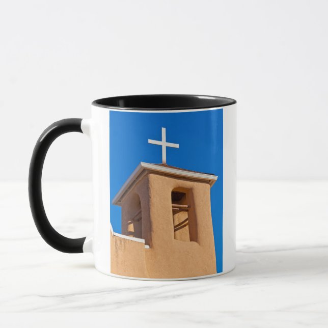 Mug États-Unis, Nouveau-Mexique. Rancho de Taos (Gauche)
