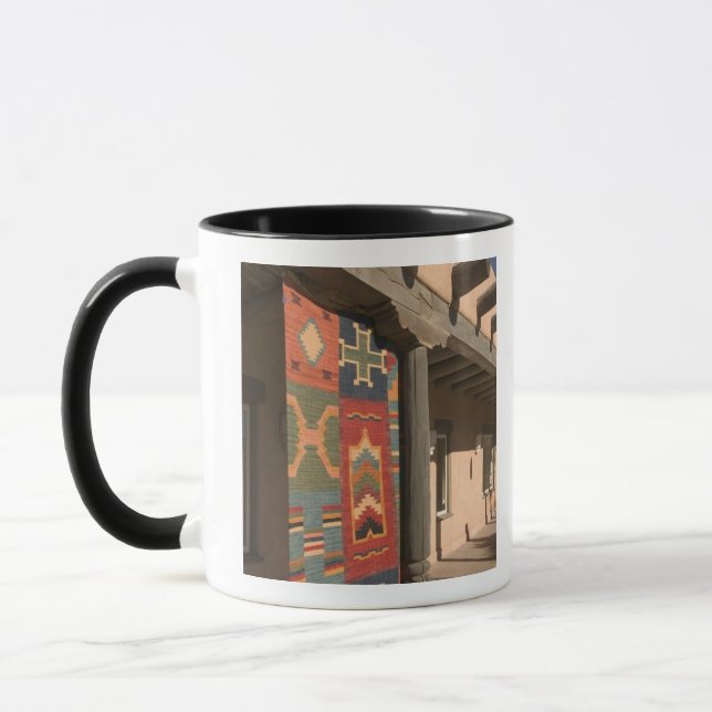 Mug États-Unis, Nouveau-Mexique, Taos : Kit Galerie de (Gauche)