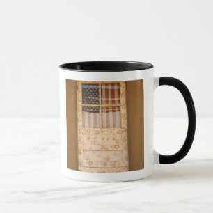 Mug États-Unis, Nouveau-Mexique, Taos : Pueblo indien