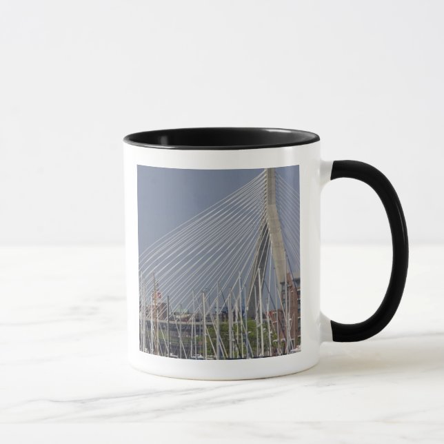 Mug États-Unis, Nouvelle-Angleterre, Massachusetts, Bo (Droite)