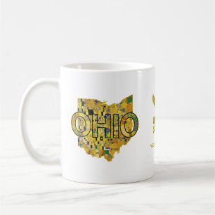 Mug États-Unis - Ohio