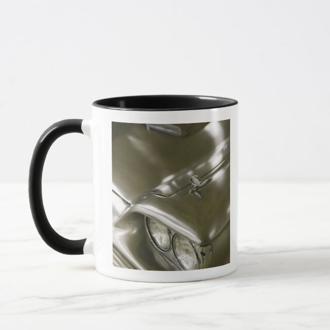 Mug États-Unis, Ohio, Cleveland : Western Reserve Hist (Gauche)
