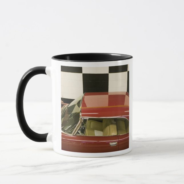 Mug États-Unis, Ohio, Cleveland : Western Reserve Hist (Gauche)