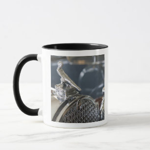 Mug États-Unis, Ohio, Dayton : le musée Packard d'Amér