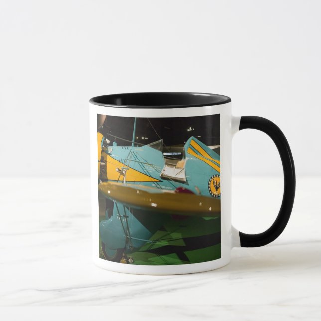 Mug États-Unis, Ohio, Dayton : Musée de l'US Air Force (Droite)