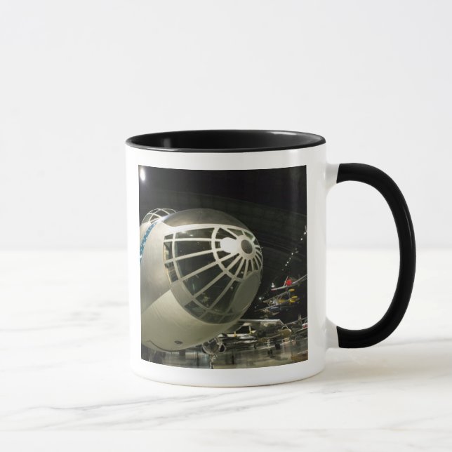 Mug États-Unis, Ohio, Dayton : Musée de l'US Air Force (Droite)