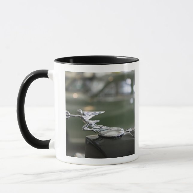Mug États-Unis, Ohio, Dayton: Musée Packard d'Amérique (Gauche)