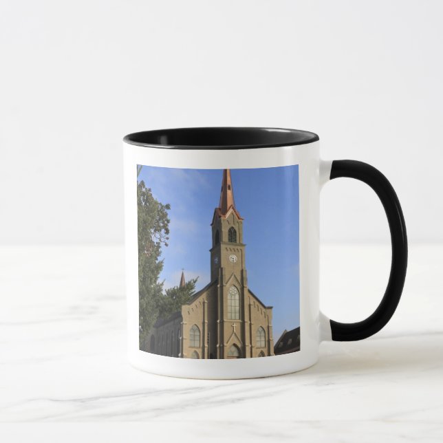 Mug États-Unis, Oregon, Mt. Angel, St. Mary's (Droite)