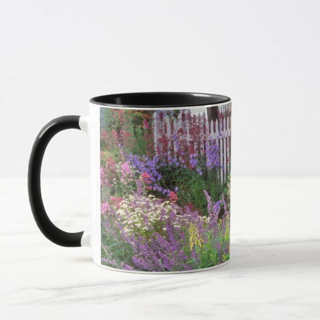 Mug États-Unis, Oregon, Portland. Explosion du printem (Gauche)