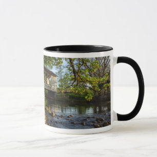 Mug États-Unis, Oregon, Scio, Larwood Wayside, Larwood