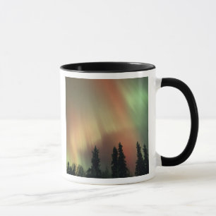 Mug États-Unis, région de Fairbanks, centre de l'Alask