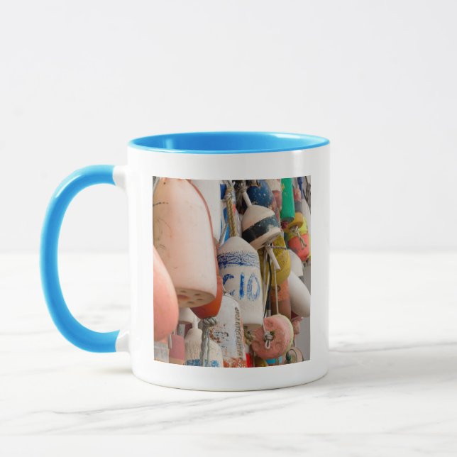 Mug États-Unis, Rhode Island, Block Island (Gauche)