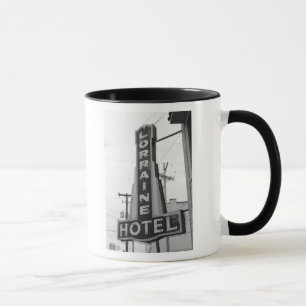 Mug États-Unis, Tennessee, Memphis : Droits Civils Nat