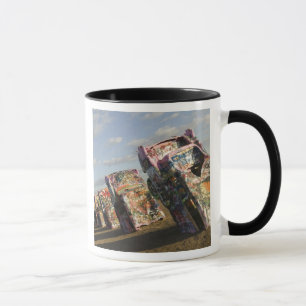 Mug États-Unis, TEXAS, région de la Panhandle, Amarill