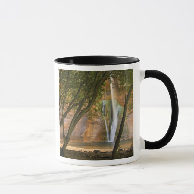 Mug États-Unis, Utah, Escalante Wilderness. Une vue de (Droite)