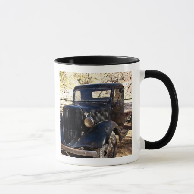 Mug États-Unis, Utah, Parc national de Capitol Reef, S (Droite)