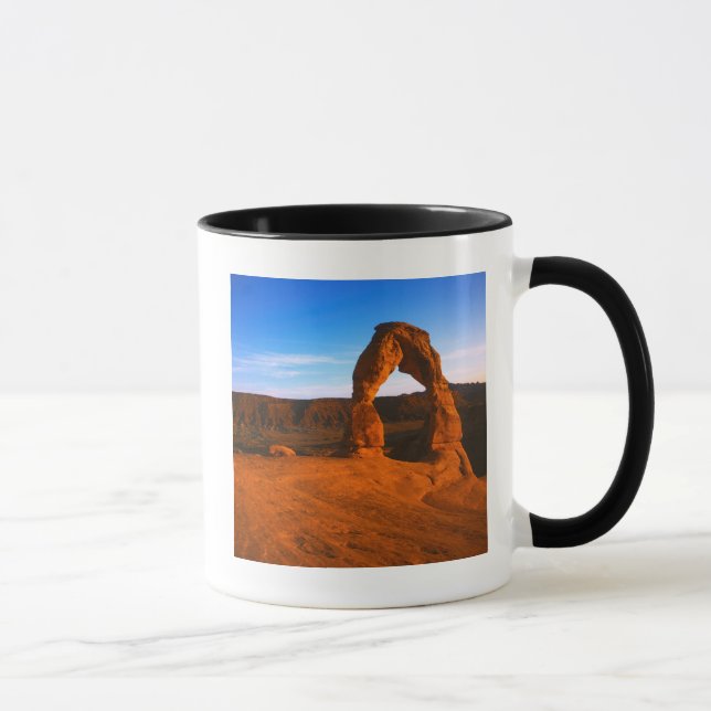 Mug États-Unis, Utah, Parc national des Arches, Arche  (Droite)