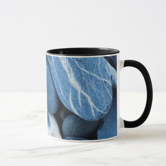 Mug États-Unis, Vermont, lac Champlain, Pierres (Droite)