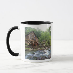 Mug États-Unis, Virginie-Occidentale, Babcock SP. Rust