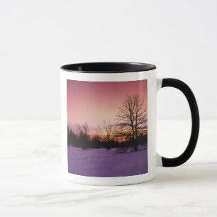Mug États-Unis, Virginie, Parc national de Shenandoah,