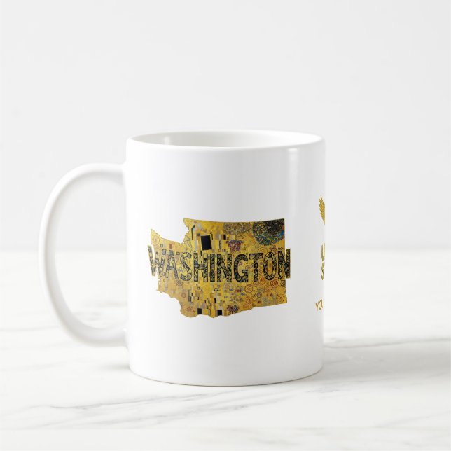 Mug États-Unis - Washington (Gauche)