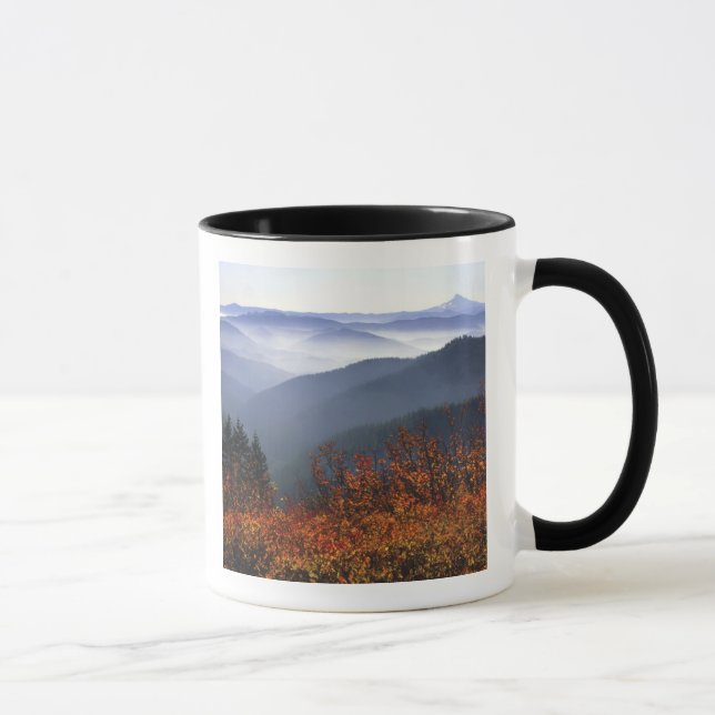 Mug États-Unis, Washington, Columbia River Gorge Natio (Droite)