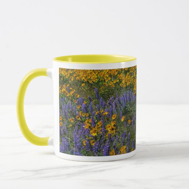 Mug États-Unis, Washington, Columbia River Gorge Natio (Gauche)
