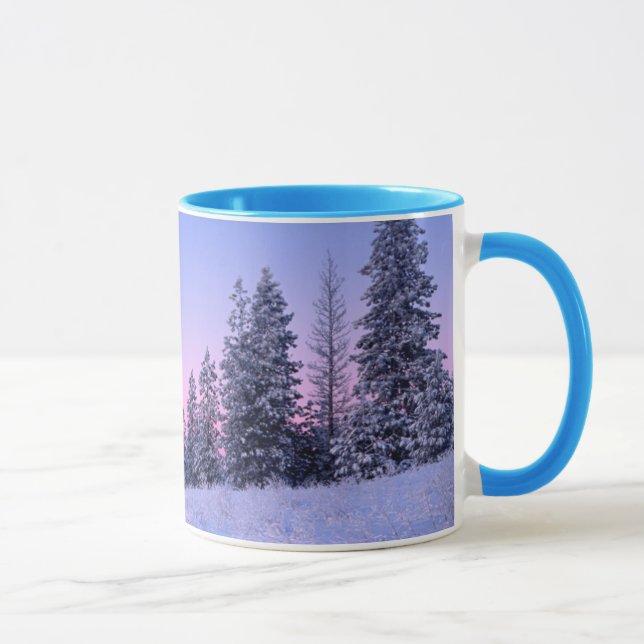 Mug États-Unis, Washington, comté de Spokane, Browne M (Droite)