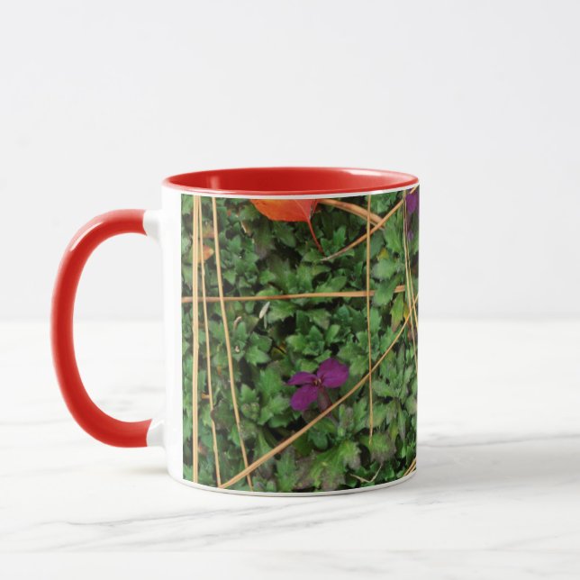 Mug États-Unis, Washington, comté de Spokane, Feuilles (Gauche)