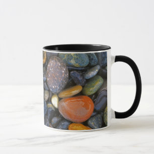 Mug États-Unis, Washington, Lopez Island, Agate Beach