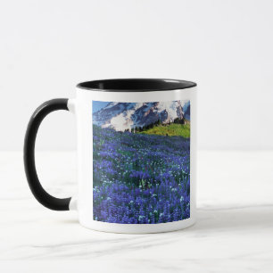 Mug États-Unis, Washington, Parc national du mont Rain