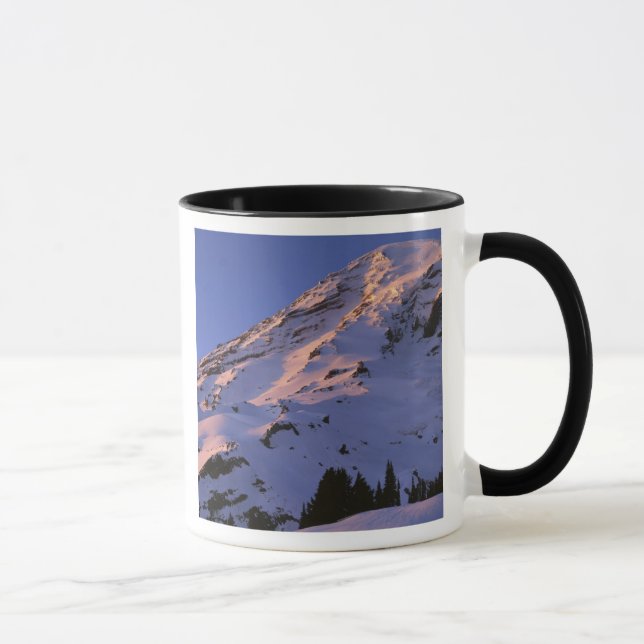 Mug États-Unis, Washington, Parc national du Mont Rain (Droite)