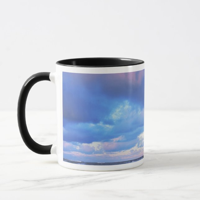 Mug États-Unis, Washington, Parc national Olympique 2 (Gauche)