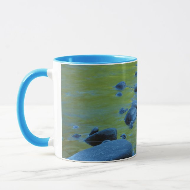 Mug États-Unis, Washington, Parc national Olympique 4 (Gauche)