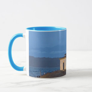 Mug États-Unis, Washington, Seattle, Puget Sound