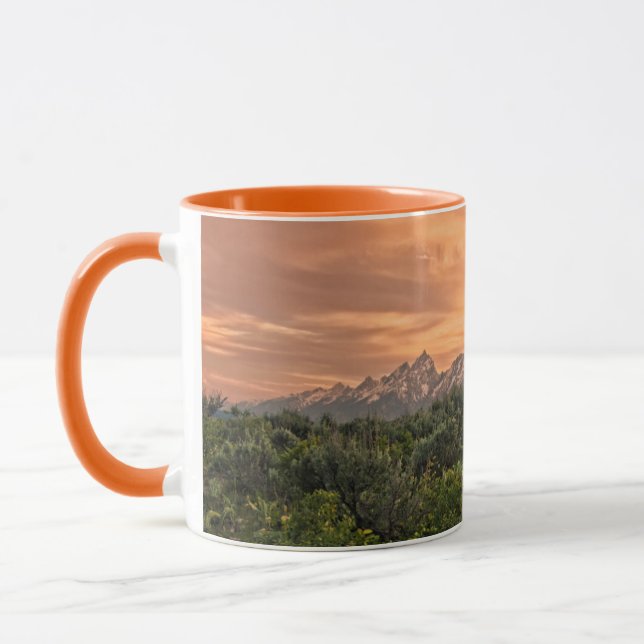 Mug États-Unis, Wyoming, Grand Teton National Park 1 (Gauche)