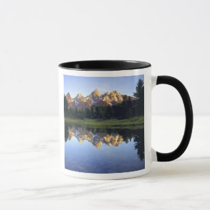 Mug États-Unis, Wyoming, Grand Teton National Park. Gr
