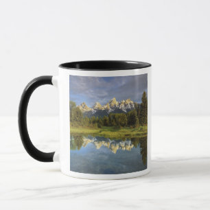 Mug États-Unis, Wyoming, Grand Teton National Park. Gr