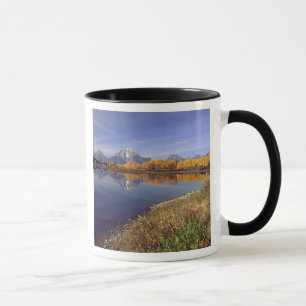Mug États-Unis, Wyoming, Grand Teton National Park. Mt