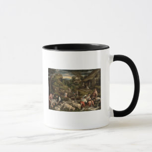 Mug Été, 1576,