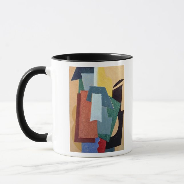 Mug Été, 1917-18 (Gauche)