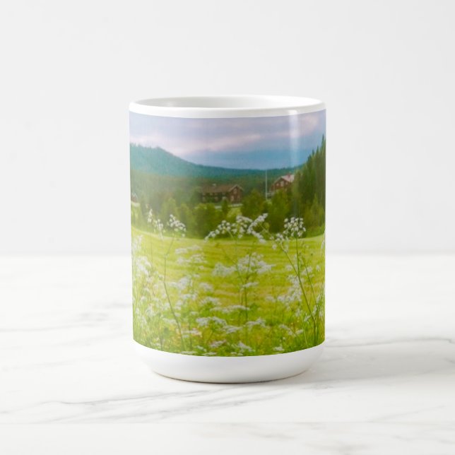 Mug Été à Hälsingland - Helsingia  (Centre)