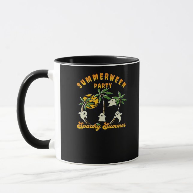 Mug Été classique Viral (Gauche)