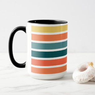 Mug Été de '77 Stripes