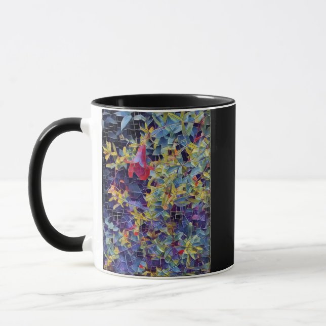 Mug Été de la Nouvelle Angleterre (Gauche)