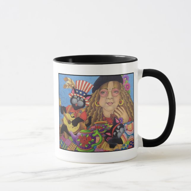 Mug Été de l'amour (Droite)