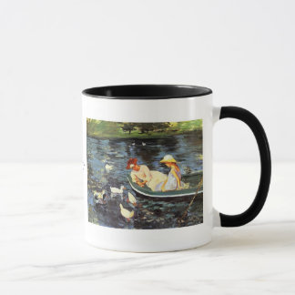 Mug Été de Mary Cassatt